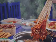 -马路边边串串香(苗栗路店)