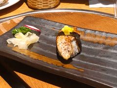 鹅肝寿司-赤坂亭·M9和牛放题(长楹天街购物中心店)