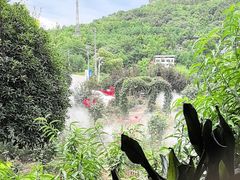 -玫瑰庄园·自助烧烤·烤全羊·团建拓展(龙泉山店)
