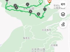 -香山公园