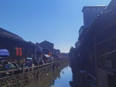 -鸣鹤古镇