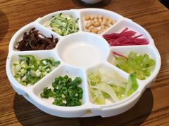 老北京炸酱面-尹三豆汁(前门旗舰店)