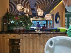 -绿草地·湘菜(喜盈门店)