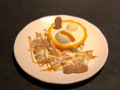 弹汤团形蛋糕-星巴克(无锡东方商厦店)