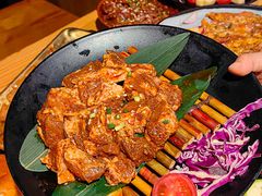 -胖记烤肉(江汉路店)