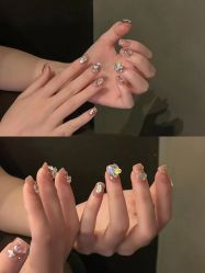 -瑞丽美甲