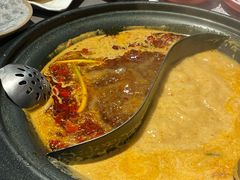 -生活如沸·顺德水牛奶火锅(大学路店)