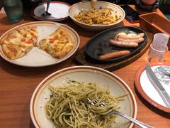 -萨莉亚意式餐厅(东川路店)