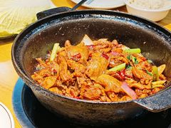 -重庆鸡公煲·嘟享吃(林科大店)