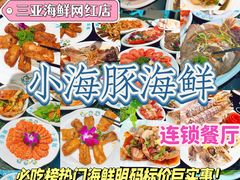 -小海豚·老字号海鲜餐厅(三亚湾店)