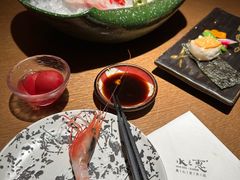 -水之惠鲜鱼料理(王府大街店)