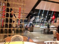 大堂-杭州临平万丽酒店·燃餐厅(人民大道店)