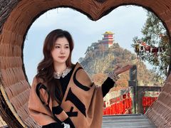 -终南山南五台景区