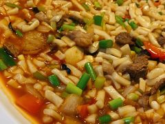 丁丁炒面-兵团人家农家乐