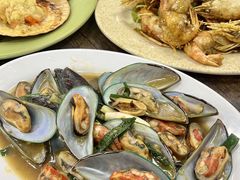 -贞姨美食·老字号海鲜大排档