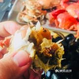 ️ 鸟贝 没看着 这次焯水时间长了