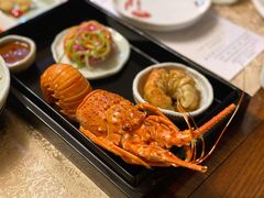 龙虾仔五彩面-玉芝兰(长发街店)