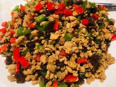 黑三剁-缘生态云南菜·野生菌庭院餐厅(华侨城店)