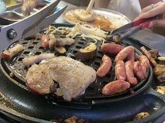 -牛犇炭火烤肉·鲜切烤肉(承德总店)