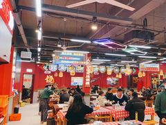 -饶福记·南昌烧烤大排档(九龙湖土著店)