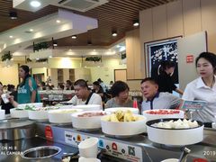 -咕叽咕叽自助烤肉小火锅(茂业清扬店)