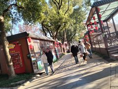 -无锡惠山寺