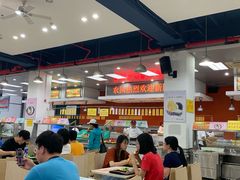 大堂-农园餐厅(北京大学店)