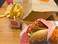 -汉堡王(西直门凯德MALL店)