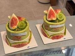 -山与蓝·轻糖鲜果蛋糕(勒泰店)