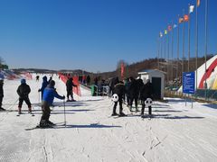 -长春莲花山滑雪场