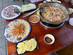 -大理.老字号渝记酸萝卜乌鱼(古城总店)