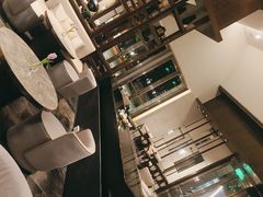 -JW酒廊 JW Lounge(上海鲁能JW万豪侯爵酒店)