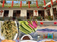 -燕北云山·农家菜·灶台鱼(密云溪翁庄店)