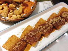 红糖糍粑-青花椒花椒鱼(合生汇店)