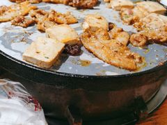 -胖记烤肉(江汉路店)