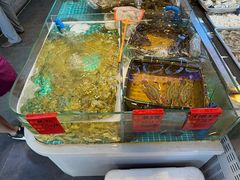 -李氏疙瘩汤·本地海鲜·老烟台菜(所城里店)