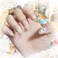 -晨·艺美甲美睫