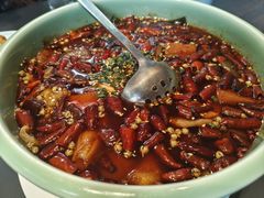 -铜锣湾·有麝自然香(渝北财富中心店)