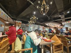 -好伦哥比萨烤肉自助(八里桥店)