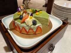 -杭州钱江新城万怡酒店-西餐厅