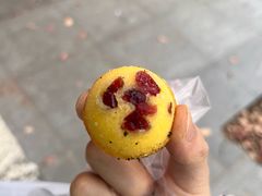 蔓越莓小蛋糕-桃源村(南大店)
