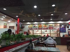 大堂-东关吉祥西安腊汁肉夹馍(健德门店)