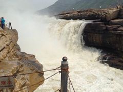 -陕西黄河壶口瀑布旅游区