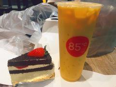 -85度C(南京张府园店)