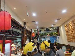 -子午路张记肉夹馍(小寨西路店)