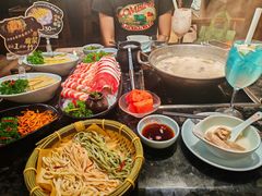 -捞王锅物料理(东百中心店)