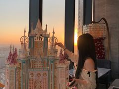 -万达文华酒店·48F云端窗景美食汇自助餐厅