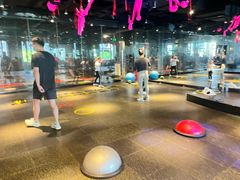 -威尔仕健身会所(古北1699店)