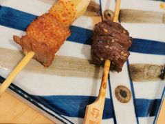 -火山屋台(新街口店)