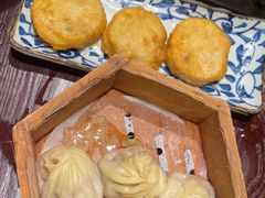 -古都历食南京菜·烤鸭·鸭血粉丝·汤包(南京博物院店)